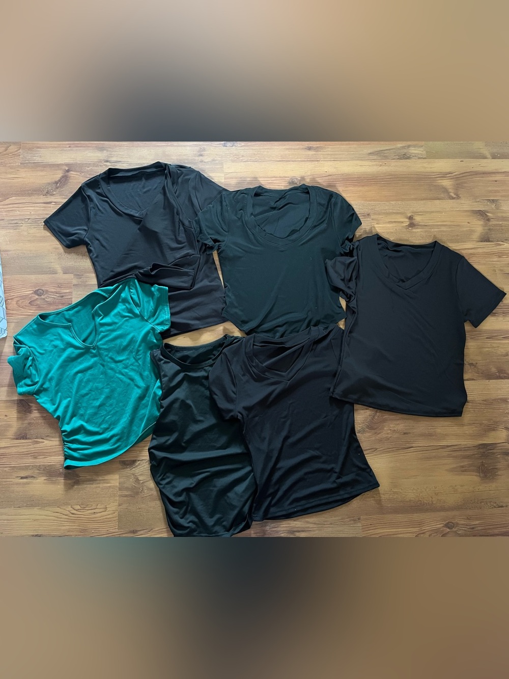Basic T-shirt bundle